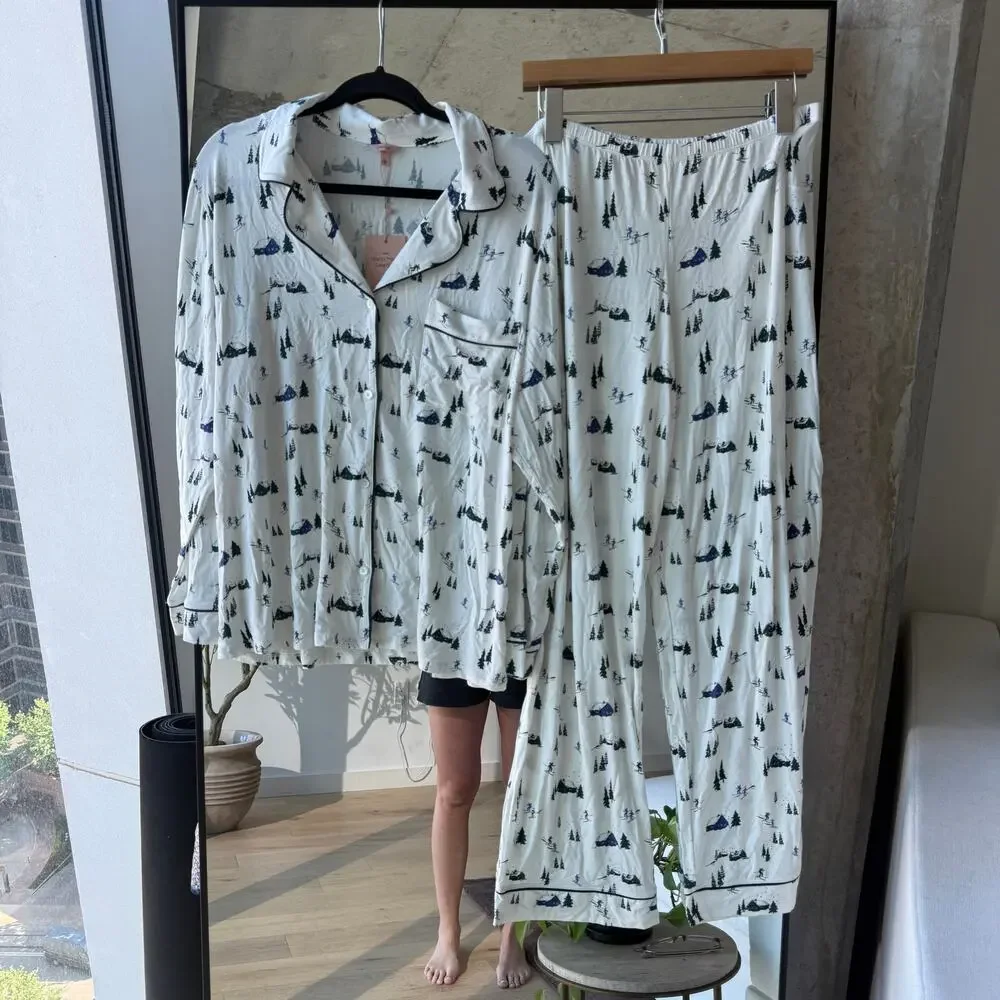 Eberjey Gisele Pajama Set